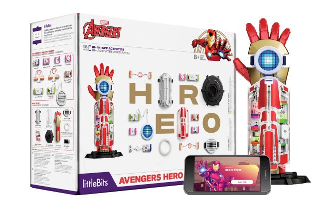 تشتري شركة Sphero شركة Littlebits وتصبح لعبة تعليمية عملاقة 2