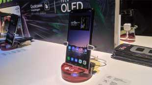 تم إطلاق الهاتف الذكي LG G8S ThinQ في البرازيل مع Snapdragon 855 و 6 غيغابايت من ذاكرة الوصول العشوائي 4