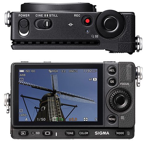 Sigma fp هي أصغر وأخف كاميرا بدون مرآة في العالم 19
