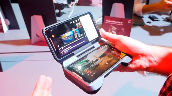 من المقرر أن تطلق Asus لعبة الهواتف الذكية RoG Phone 2 في 23 يوليو 2