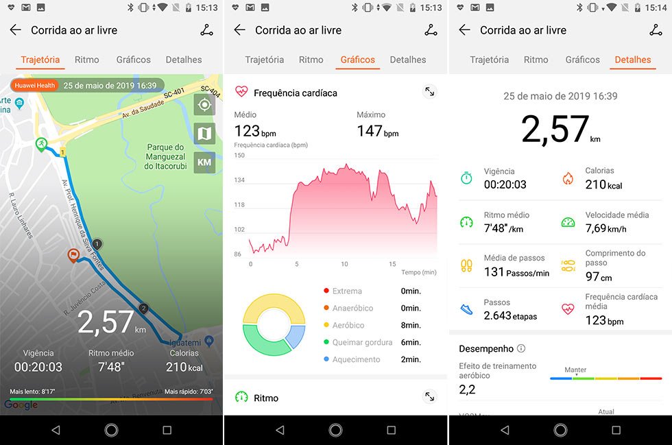 مراجعة: Honor Band 3 Pro هو نطاق ذكي رخيص رائع مزود بنظام GPS مدمج 5