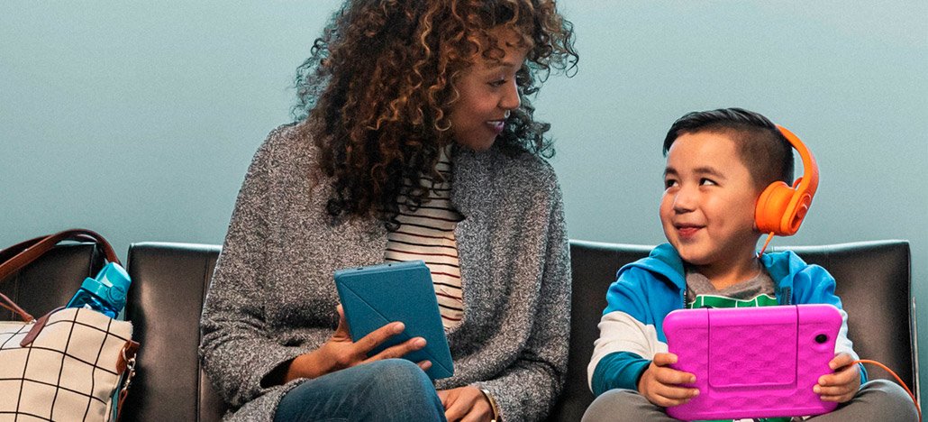 Fire 7 e Fire 7 kids edition da Amazon são os primeiros tablets com acesso a Alexa