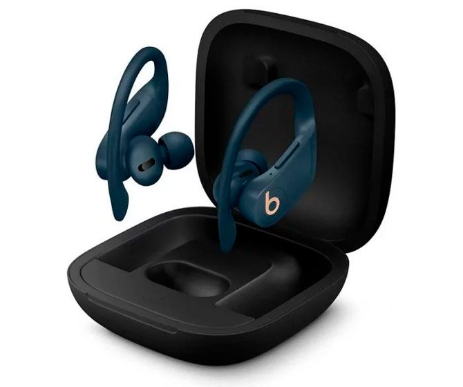 Apple تعلن عن سماعات Powerbeats Pro اللاسلكية التي تطلب مسبقًا 250 دولارًا 3