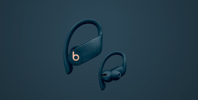 Apple تعلن عن سماعات Powerbeats Pro اللاسلكية التي تطلب مسبقًا 250 دولارًا 2
