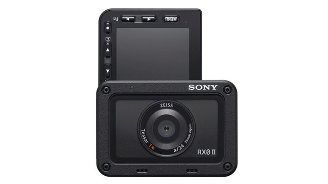 ستصل كاميرا RX0 II ، كاميرا الحركة الجديدة من سوني ، في أبريل مقابل 700 دولار 2