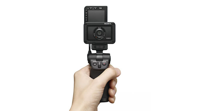 ستصل كاميرا RX0 II ، كاميرا الحركة الجديدة من سوني ، في أبريل مقابل 700 دولار 4