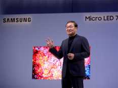 يأتي Samsung Micro LED بوعد الحصول على تلفزيون بالطريقة التي تريدها بالضبط 5
