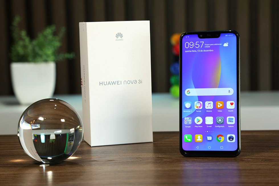 مراجعة: Huawei nova 3i - جهاز رائع به الكثير من الميزات 2