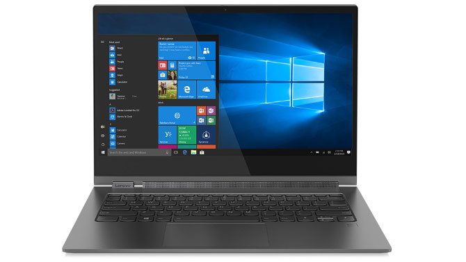أعلنت شركة Lenovo عن جهاز الكمبيوتر المحمول الجديد Yoga C930 Hybrid Notebook مقابل 10999 دولارًا أمريكيًا 2