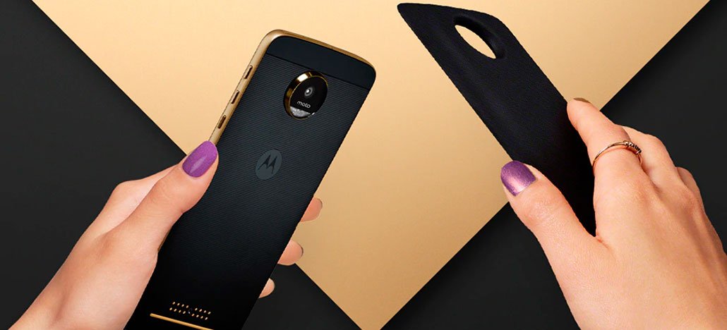 Antigo topo de linha da Motorola, Moto Z Snaps de 2016, está na promoção por R$679