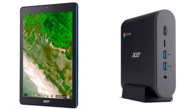 ستقدم شركة Acer تسعة طرازات من أجهزة Chromebook في Google Summit São Paulo 2018 2