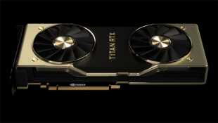 تصل Nvidia Titan RTX بأداء أفضل للعلماء والمهنيين 3