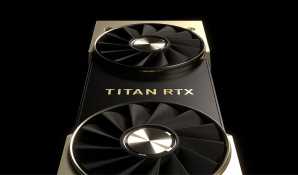 تصل Nvidia Titan RTX بأداء أفضل للعلماء والمهنيين 5