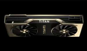 تصل Nvidia Titan RTX بأداء أفضل للعلماء والمهنيين 7