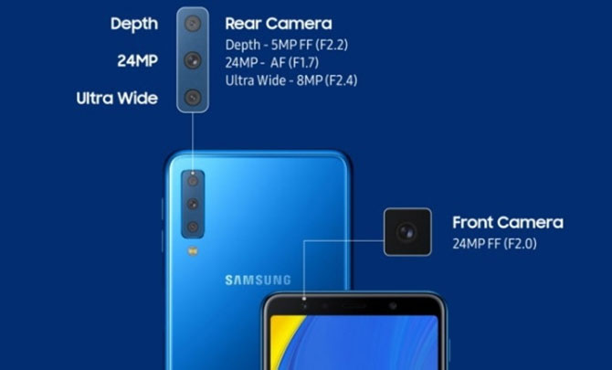سامسونج تطلق ثلاثة Galaxy هاتف S10 مختلف وهاتف محمول قابل للطي في أوائل عام 2019 2