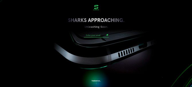سيتم إطلاق Black Shark ، لاعب الهاتف الذكي Xiaomi ، دوليًا 3