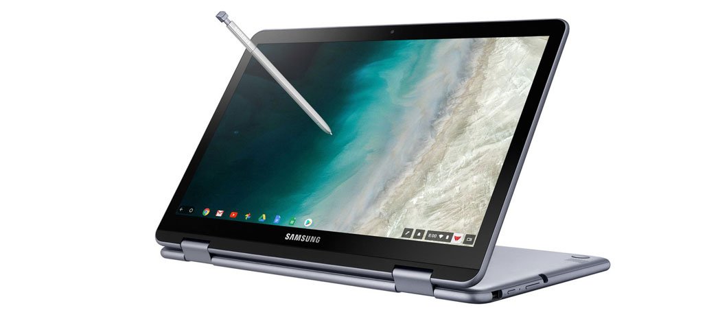 Samsung lança no Brasil o Chromebook Plus, com design conversível