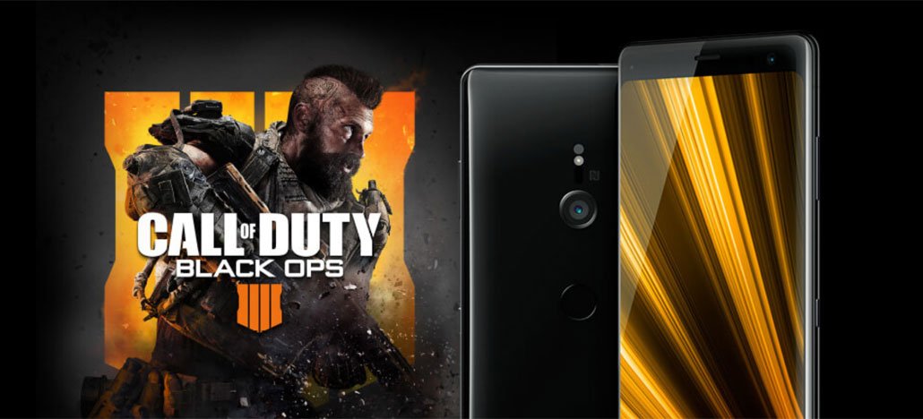 Pré-venda do Sony Xperia XZ3 dá cópia de Call of Duty: Black Ops 4 na Europa