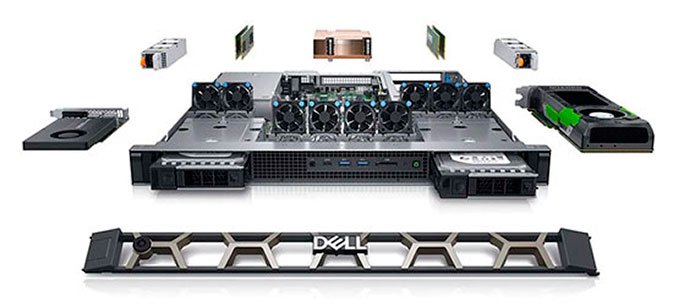 تقدم Dell محطات العمل الثابتة الجديدة طراز Precision 3930 و 3630 و 3430 2