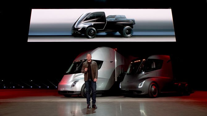 يريد Elon Musk بيع السيارات الكهربائية بأقل من 25000 دولار 2