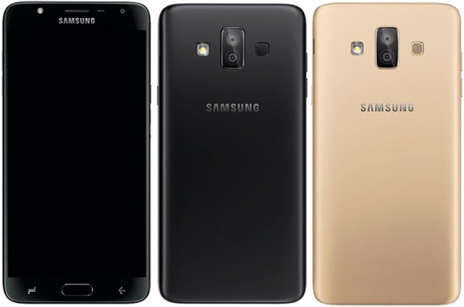تقدم Samsung ملف Galaxy J7 Duo في البرازيل بكاميرا مزدوجة 2