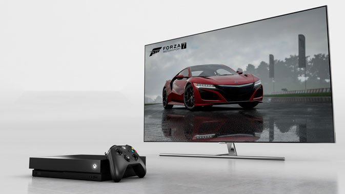 ستتمتع أجهزة تلفزيون QLED من سامسونج اعتبارًا من عام 2018 بوظائف مخصصة للألعاب 2