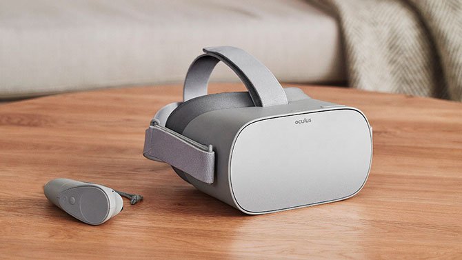 [Rumor] سيتم إصدار Oculus Go في مايو في مؤتمر F8 2