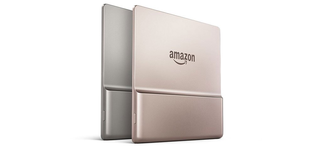 Amazon lança Kindle Oasis em nova cor Champagne Gold