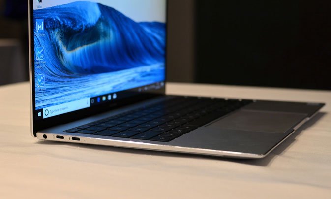 تقدم Huawei جهاز MateBook X Pro ، وهو كمبيوتر دفتري مزود بكاميرا ويب على لوحة المفاتيح 2