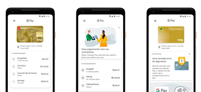 وصل Google Pay رسميًا إلى البرازيل ولديه الآن شراكة مع Bradesco 2