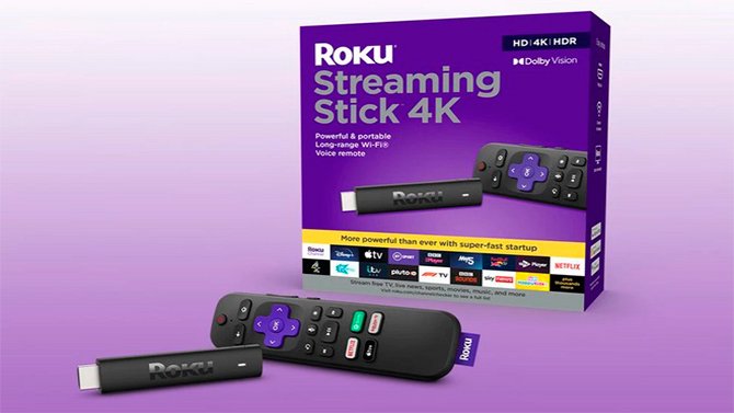 تطلق Roku جهاز دفق جديدًا مع دعم 4K و Dolby Vision 2