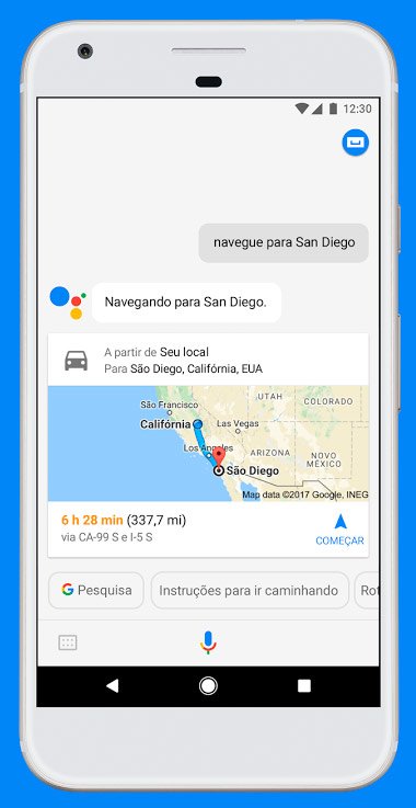 يصل مساعد Google لـ smartphones أندرويد 5.0 لوليبوب 2