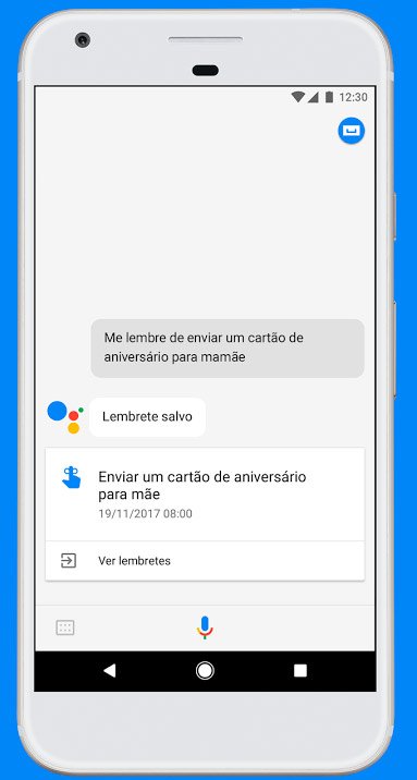 يصل مساعد Google لـ smartphones أندرويد 5.0 لوليبوب 4