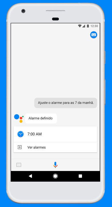 يصل مساعد Google لـ smartphones أندرويد 5.0 لوليبوب 3