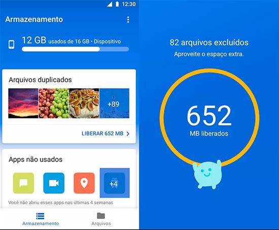 أطلقت Google نظام Android Go الذي يعمل على تحسين تخزين الهاتف الذكي 2