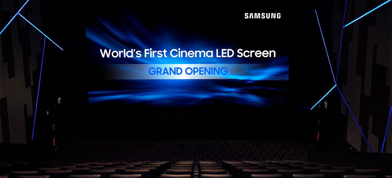 Samsung deve mostrar TV MicroLED de 150 polegadas durante a CES 2018