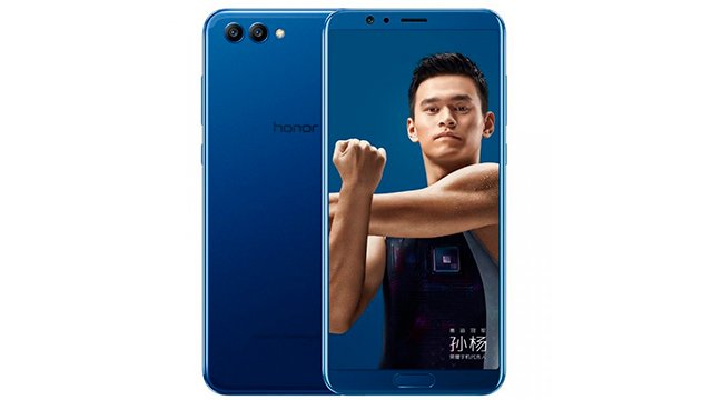 Huawei Honor V10 chega com os melhores recursos dos Mate 10 e 10 Pro, só que mais barato