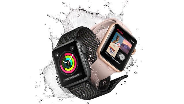 Apple Watch Series 3 chega ao Brasil sem SIM eletrônico por R$ 2,6 mil