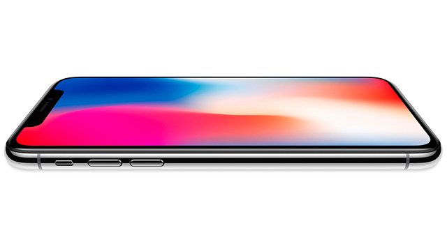 Apple culpa tecnologia OLED por cores azuladas quando iPhone X está inclinado
