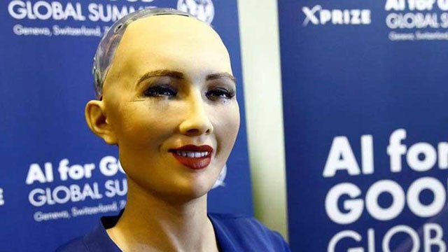 Arábia Saudita é o primeiro país a conceder cidadania a um robô