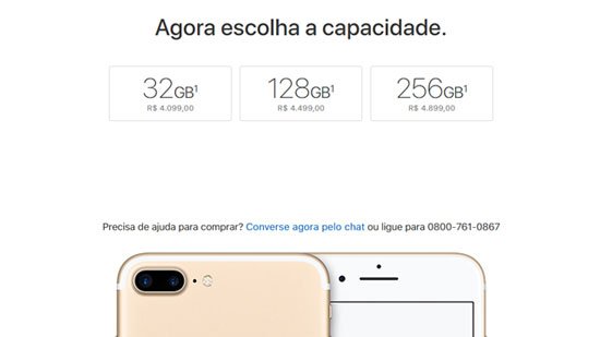 لزيادة مبيعات iPhone 8 ، Apple يغلق طراز iPhone 7 بسعة 256 جيجابايت 2