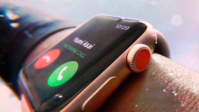 Antes do lançamento, Apple Watch Series 3 tem problemas com rede celular