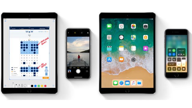 iOS 11 começa a chegar hoje em aparelhos compatíveis; Veja se o seu está na lista