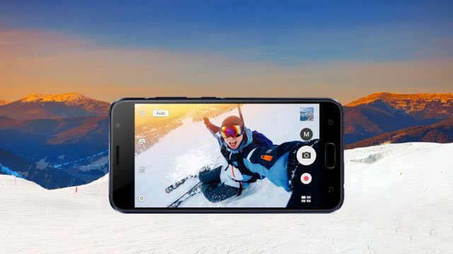 Asus apresenta o ZenFone V, com câmera de 23 MP, 4 GB de RAM e Snapdragon 820