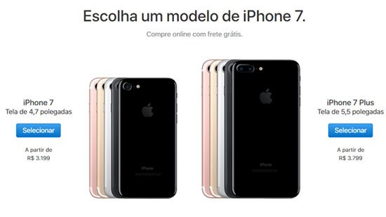 أصبح iPhone 7 و 7 Plus و 6S أقل تكلفة في البرازيل مع إطلاق iPhone X و 8 2