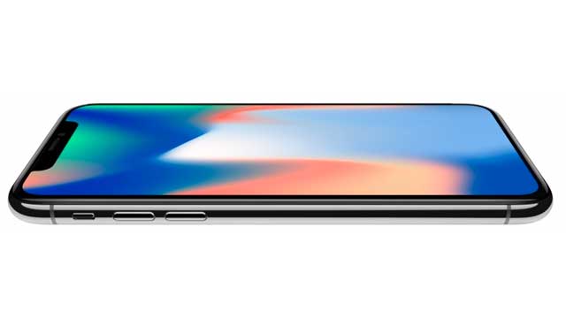 Novo topo de linha da Apple se chama iPhone X e traz tela OLED sem bordas