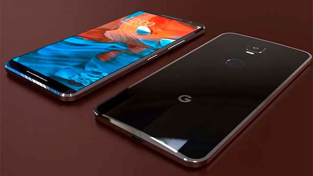 Designer apresenta conceito de Google Pixel 2 com base em rumores