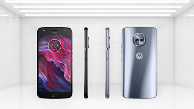 Motorola anuncia Moto X4 com Snapdragon 630 e câmera dupla