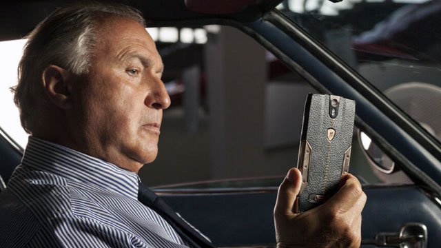Lamborghini e ZTE vão lançar smartphone de luxo TL99 Tauri Edition [Rumor]