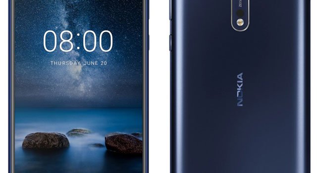 Com Snapdragon 835 e câmera Zeiss, Nokia 8 deve ser lançado em 16 de agosto [Rumor]